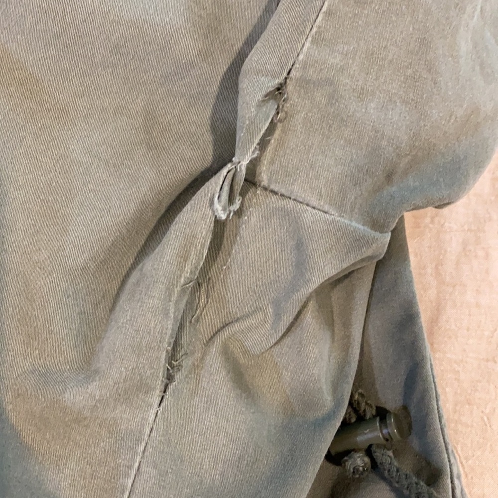 Green Jacket - Picture 4 of 4